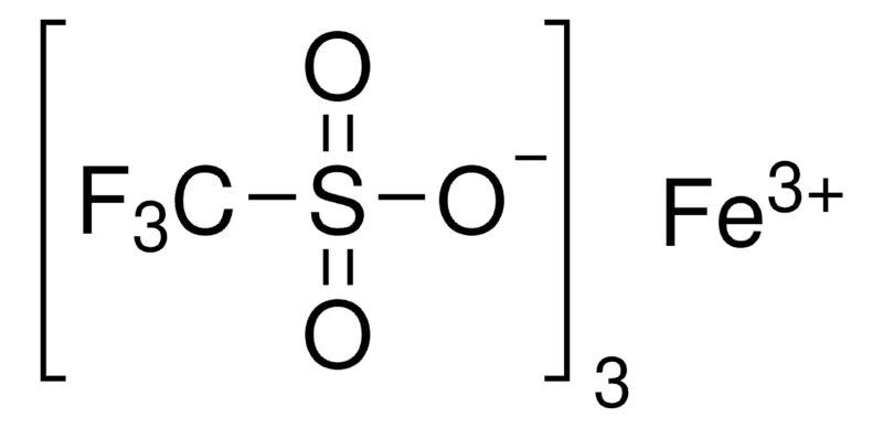 Iron(III) trifluoromethanesulfonate