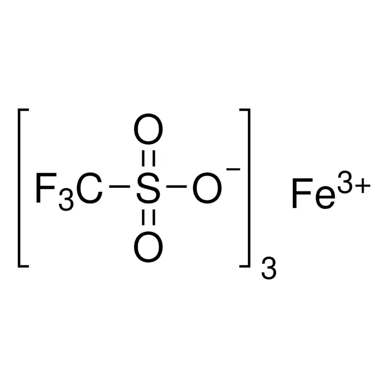 Iron(III) trifluoromethanesulfonate