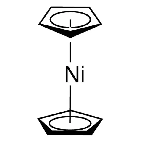 Bis(cyclopentadienyl)nickel(II)
