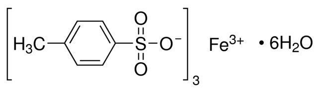 Iron(III) p-toluenesulfonate hexahydrate
