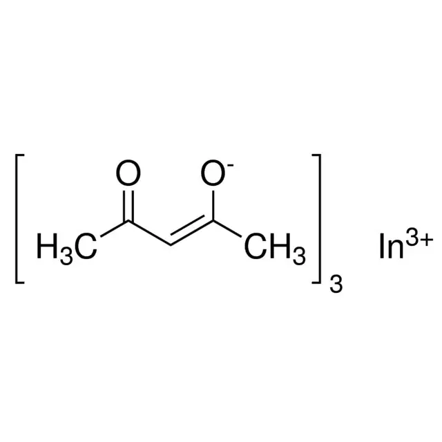 Indium(III) acetylacetonate