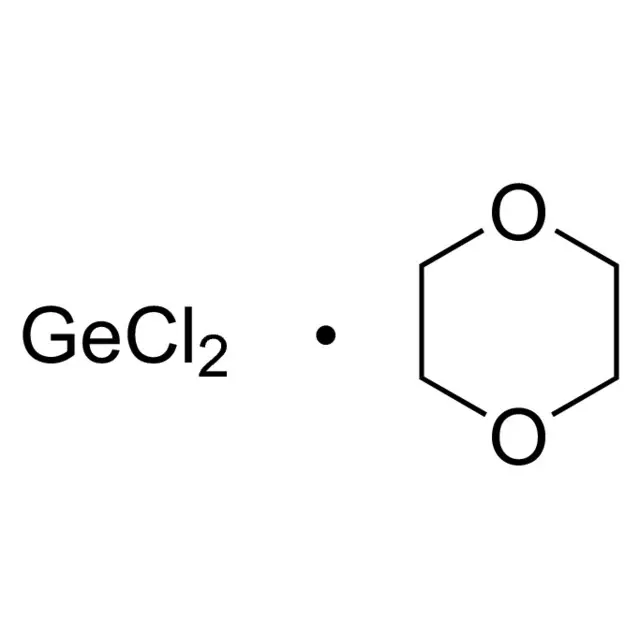 Germanium(II) chloride dioxane complex (1:1)