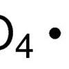 Vanadium(IV) oxide sulfate hydrate