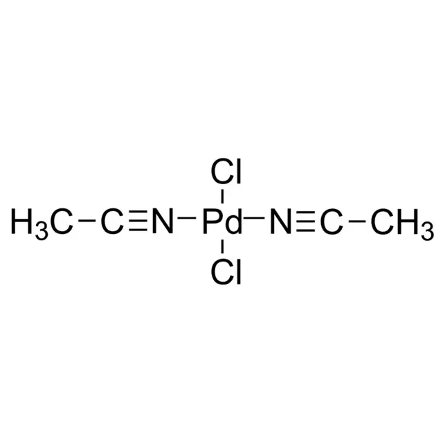 Bis(acetonitrile)dichloropalladium(II)