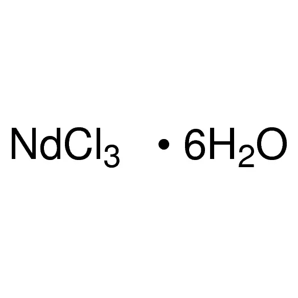 Neodymium(III) chloride hexahydrate