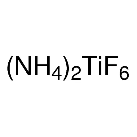 Ammonium hexafluorotitanate