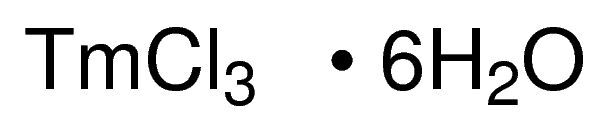 Thulium(III) chloride hexahydrate