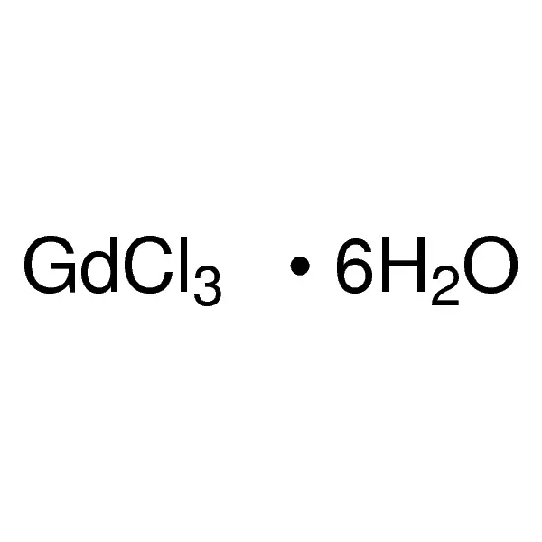 Gadolinium(III) chloride hexahydrate