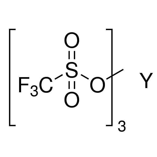 Yttrium(III) trifluoromethanesulfonate