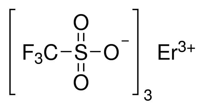 Erbium(III) trifluoromethanesulfonate