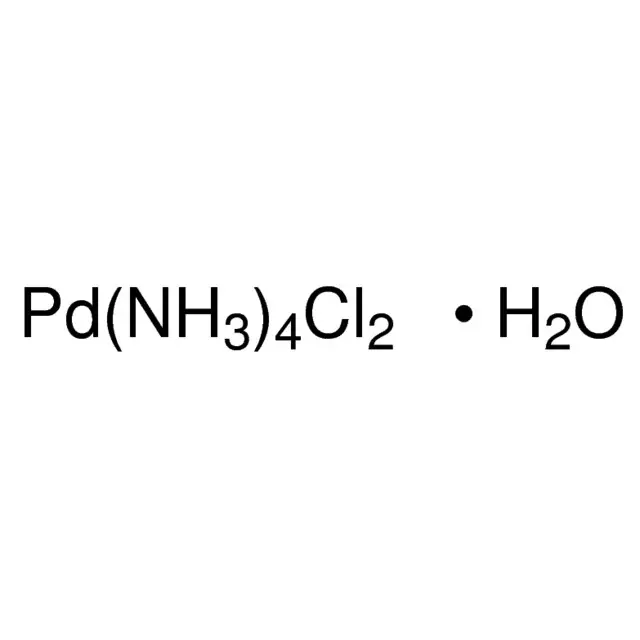 Tetraamminepalladium(II) chloride monohydrate