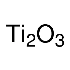 Titanium(III) oxide