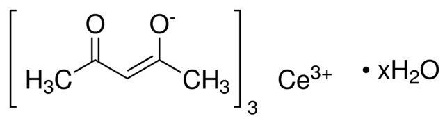 Cerium(III) acetylacetonate hydrate