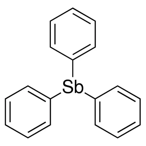 Triphenylantimony(III)