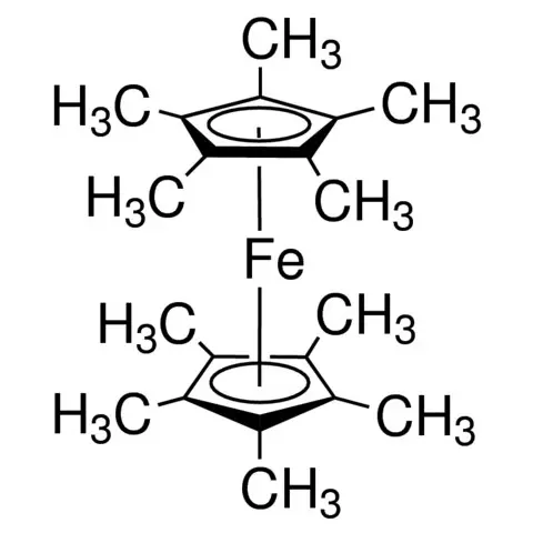 Bis(pentamethylcyclopentadienyl)iron(II)