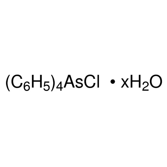 Tetraphenylarsonium(V) chloride hydrate