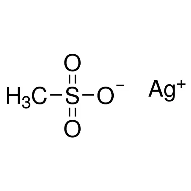 Silver methanesulfonate