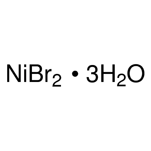 Nickel(II) bromide trihydrate