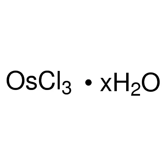 Osmium(III) chloride hydrate