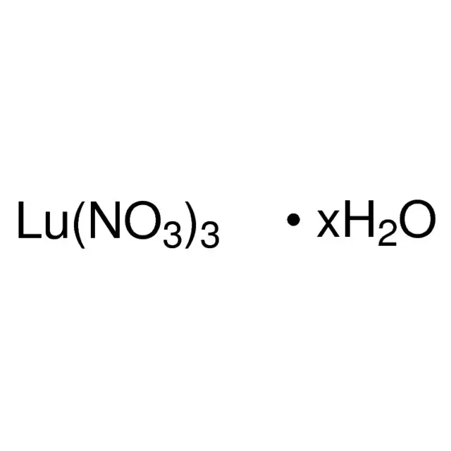 Lutetium(III) nitrate hydrate