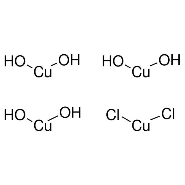 copper oxychloride