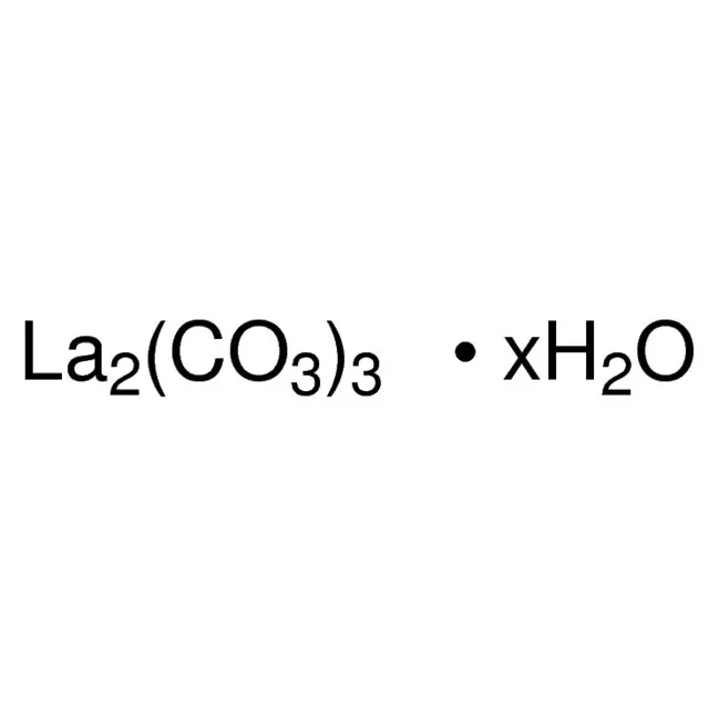 Lanthanum(III) carbonate hydrate