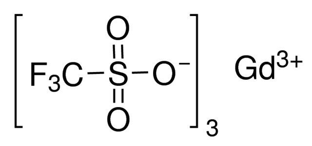Gadolinium(III) trifluoromethanesulfonate
