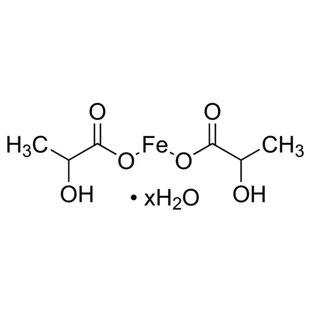 Iron(II) lactate hydrate