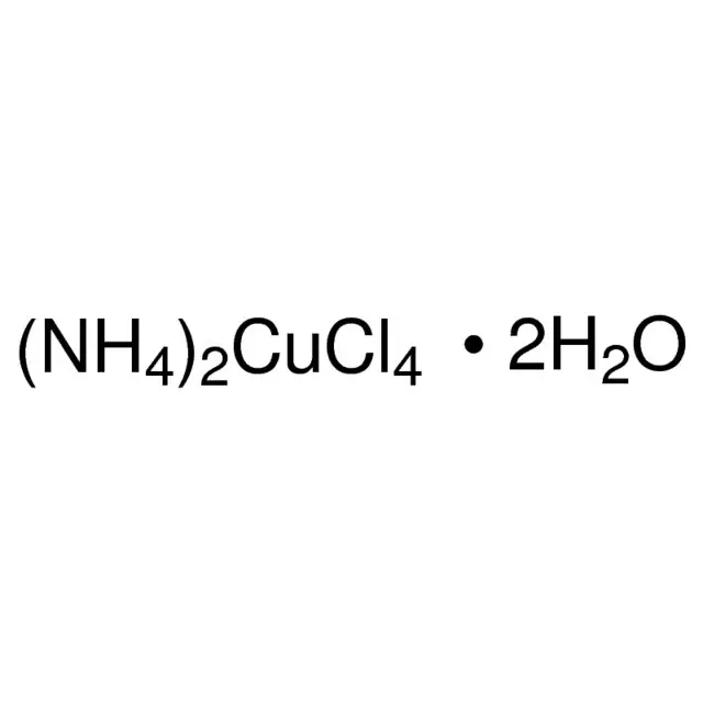 Ammonium tetrachlorocuprate(II) dihydrate