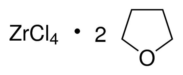 Zirconium(IV) chloride tetrahydrofuran complex (1:2)