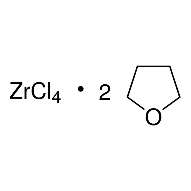 Zirconium(IV) chloride tetrahydrofuran complex (1:2)
