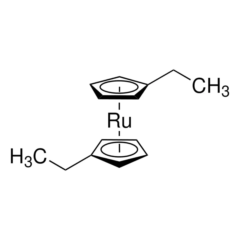 Bis(ethylcyclopentadienyl)ruthenium(II)