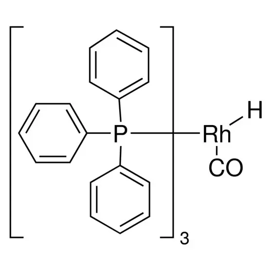 Tris(triphenylphosphine)rhodium(I) carbonyl hydride