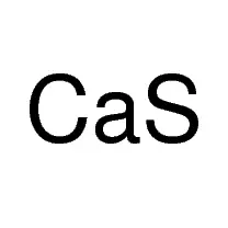 Calcium sulfide