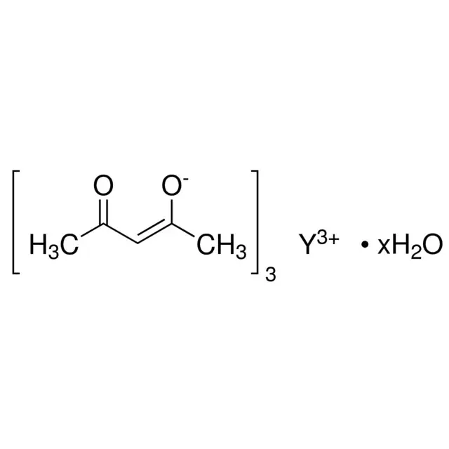 Yttrium(III) acetylacetonate hydrate