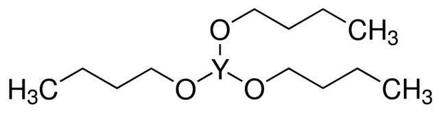 Yttrium(III) butoxide solution