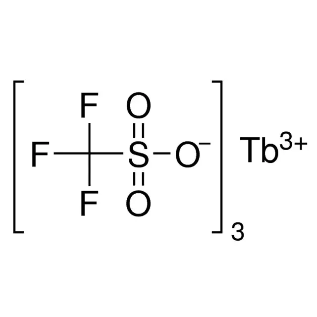 Terbium(III) trifluoromethanesulfonate