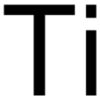 Titanium