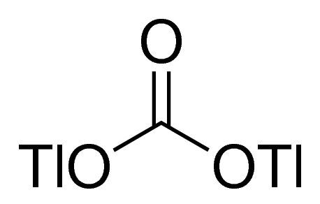 Thallium(I) carbonate
