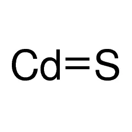 Cadmium sulfide