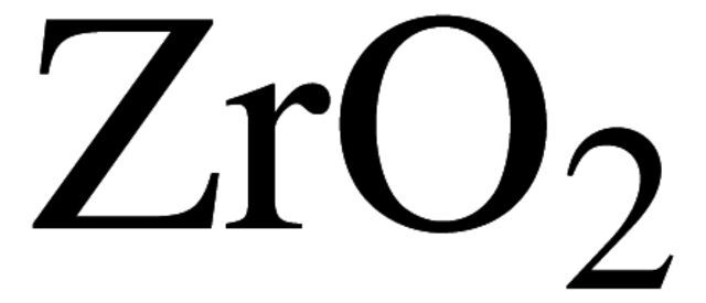 Zirconium oxide
