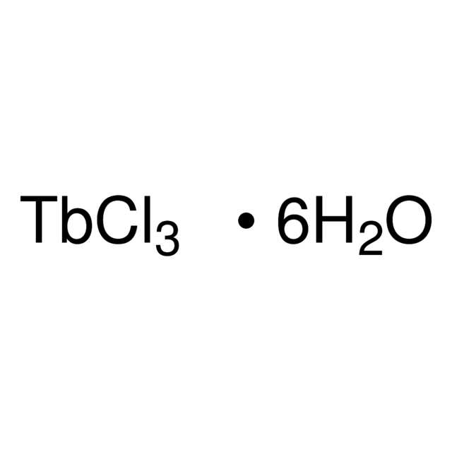 Terbium(III) chloride hexahydrate