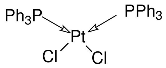 cis-Dichlorobis(triphenylphosphine)platinum(II)