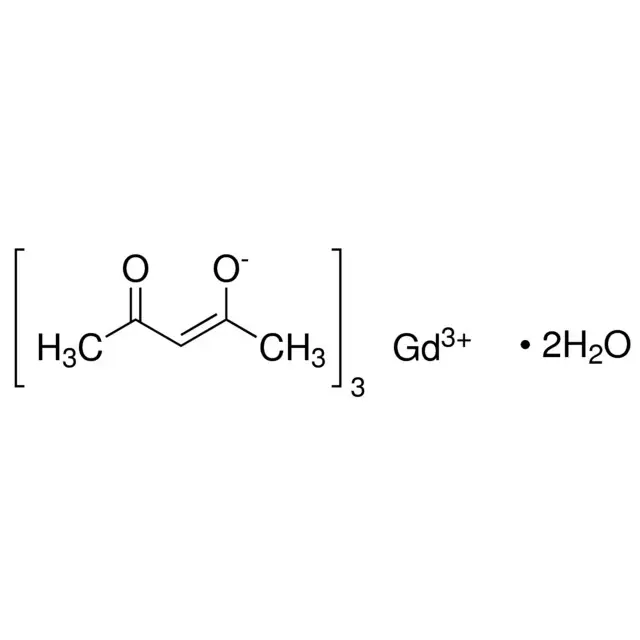 Gadolinium(III) acetylacetonate hydrate