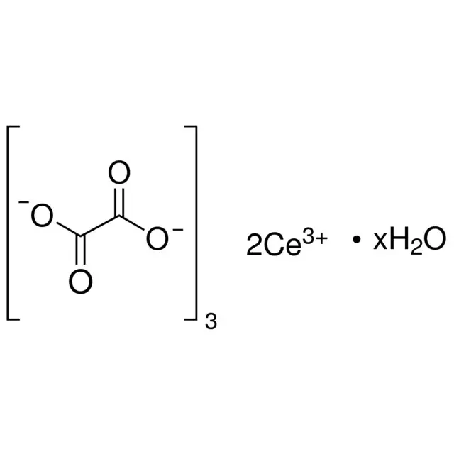 Cerium(III) oxalate hydrate