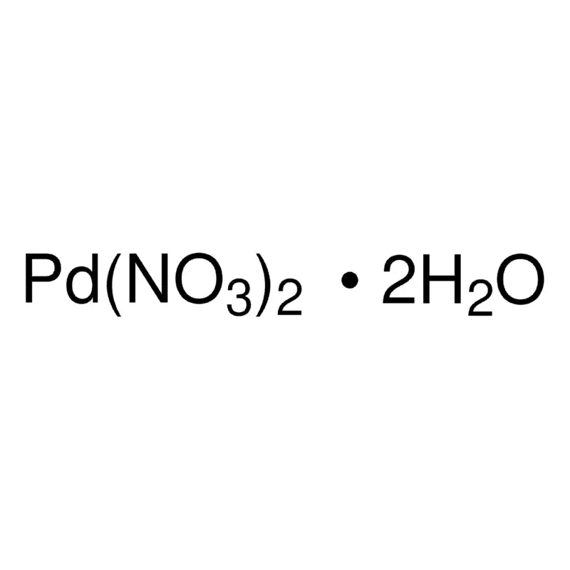 Palladium(II) nitrate dihydrate