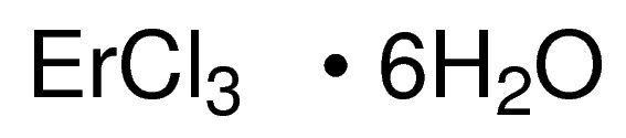 Erbium(III) chloride hexahydrate