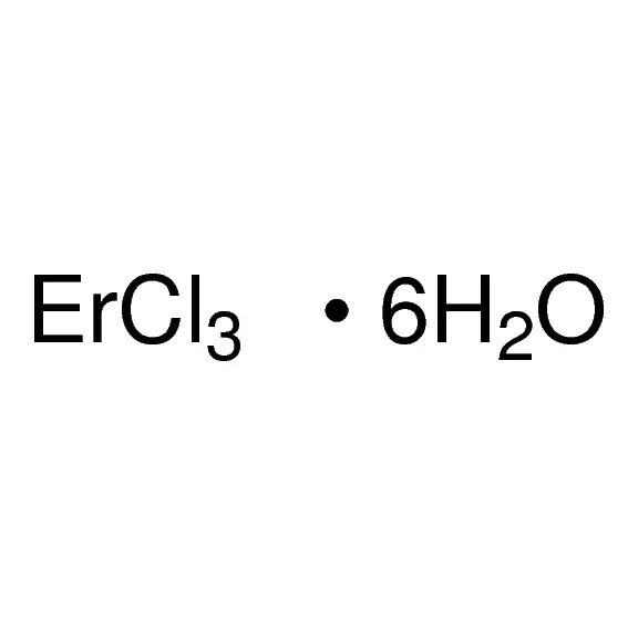 Erbium(III) chloride hexahydrate