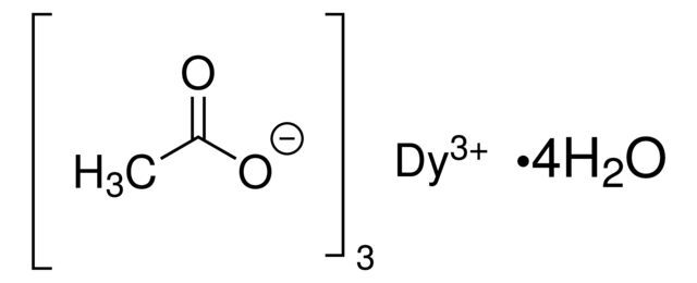 Dysprosium(III) acetate hydrate