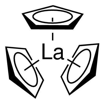 Tris(cyclopentadienyl)lanthanum(III)